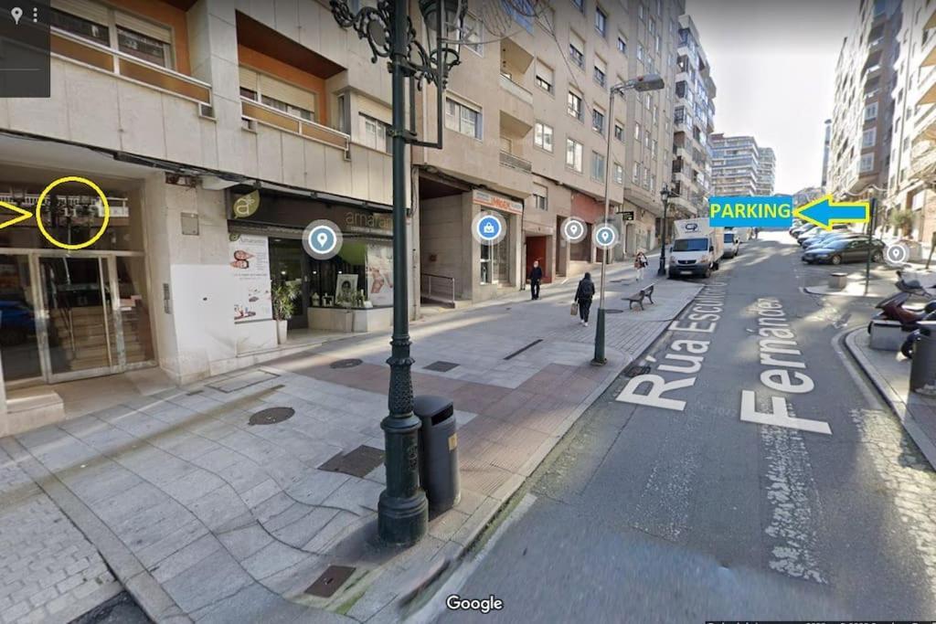Vigo Urban Center ツ By Rias Baixas Rentals Extérieur photo