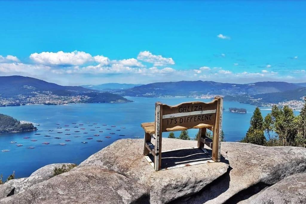 Vigo Urban Center ツ By Rias Baixas Rentals Extérieur photo